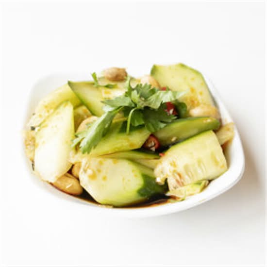 Cucumber Salad 蒜泥拍黄瓜